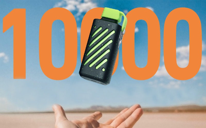 Vozol 10000 Puff Çekim Ne Kadar Gider?