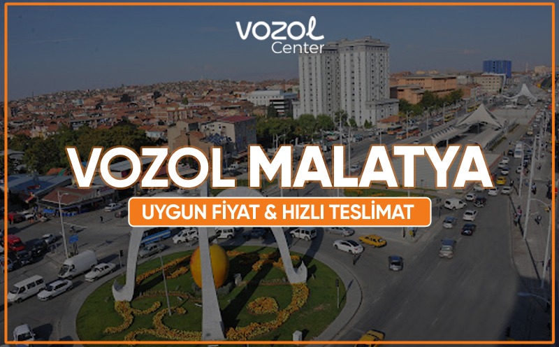 Malatya Vozol Vista 20000 Siparişi! Malatya Elektronik Sigara Satın Alma Noktası