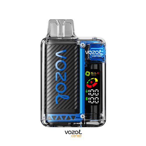 Vozol Vista 20000 Puff Vzbull - Vozol Center - Görsel 6