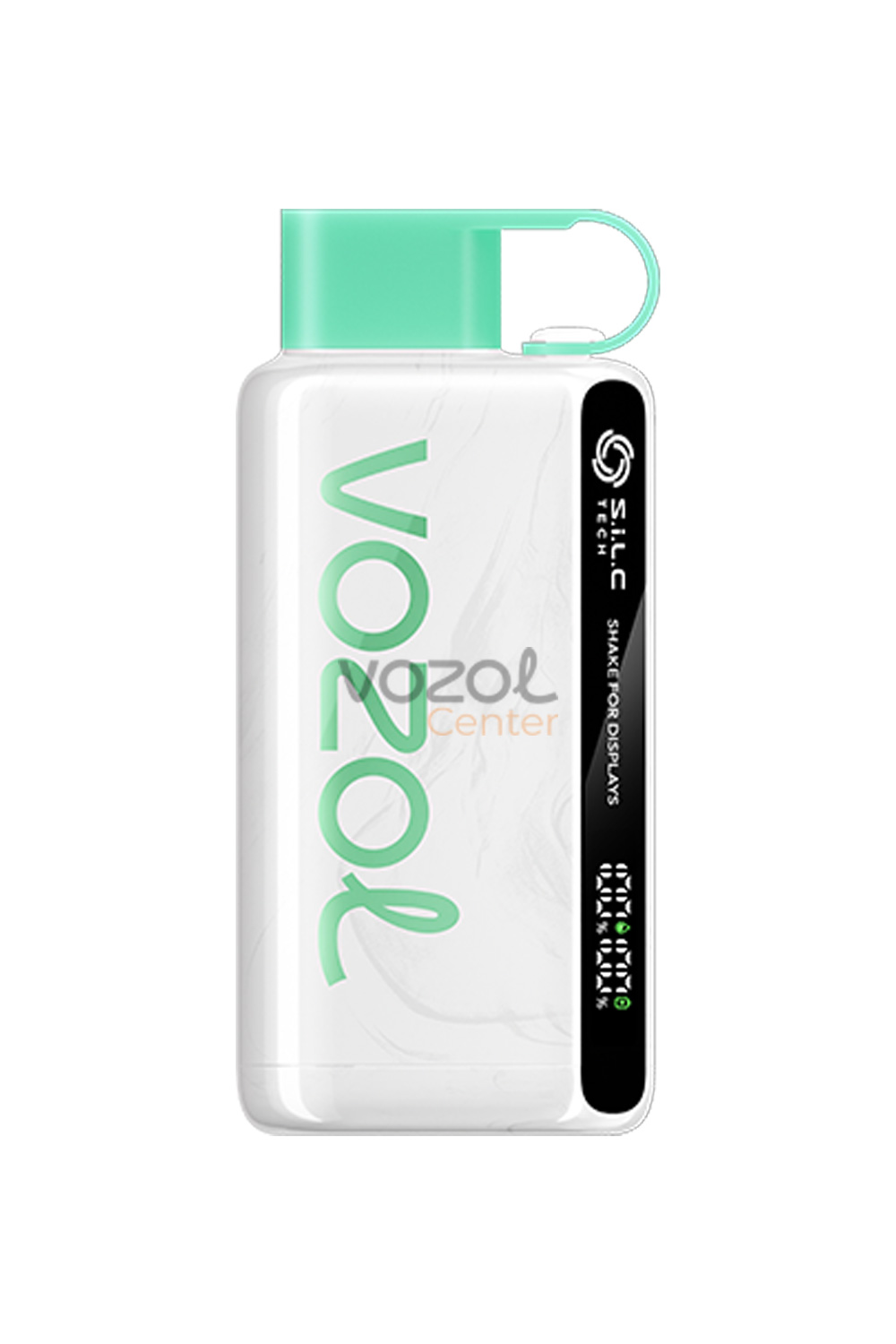 Cool Mint Vozol Center'da | 12.000 Puff Fiyatı - Görsel 2