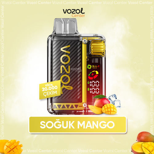 Mango Ice Vista 20000 En Uygun Fiyat Garantisi