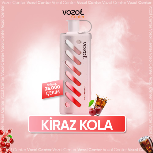 Cherry Cola Shisha 25000 En İyi Teklif | Akıllı Ekran