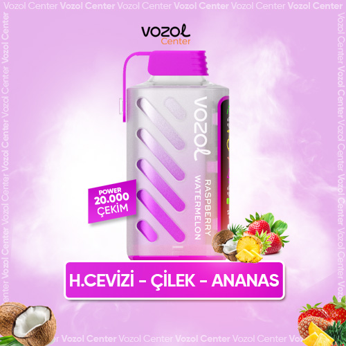 Lavafire Gear Power 20K Hemen Sipariş Ver! | Vozol Center