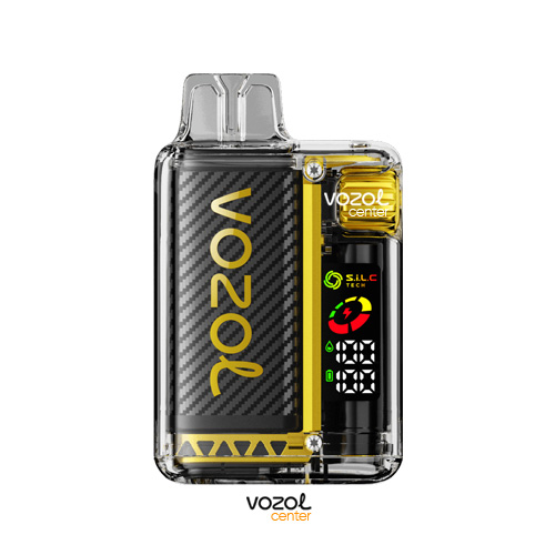 Vozol Vista 20000 Puff Dragon Fruit Banana Cherry - Vozol Center - Görsel 6