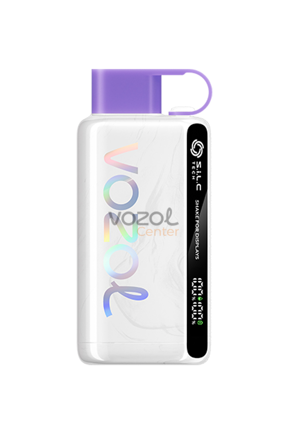 Vozol 12000 Puff Grape Ice Elektronik Sigara - Vozol Center - Görsel 2