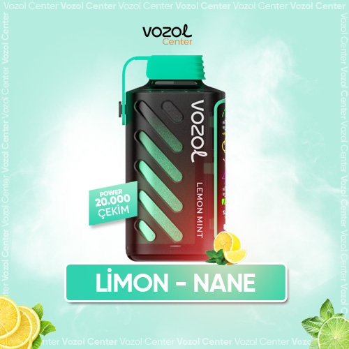 Lemon Mint Gear Power 20K Kapıda Ödeme İle Teslim