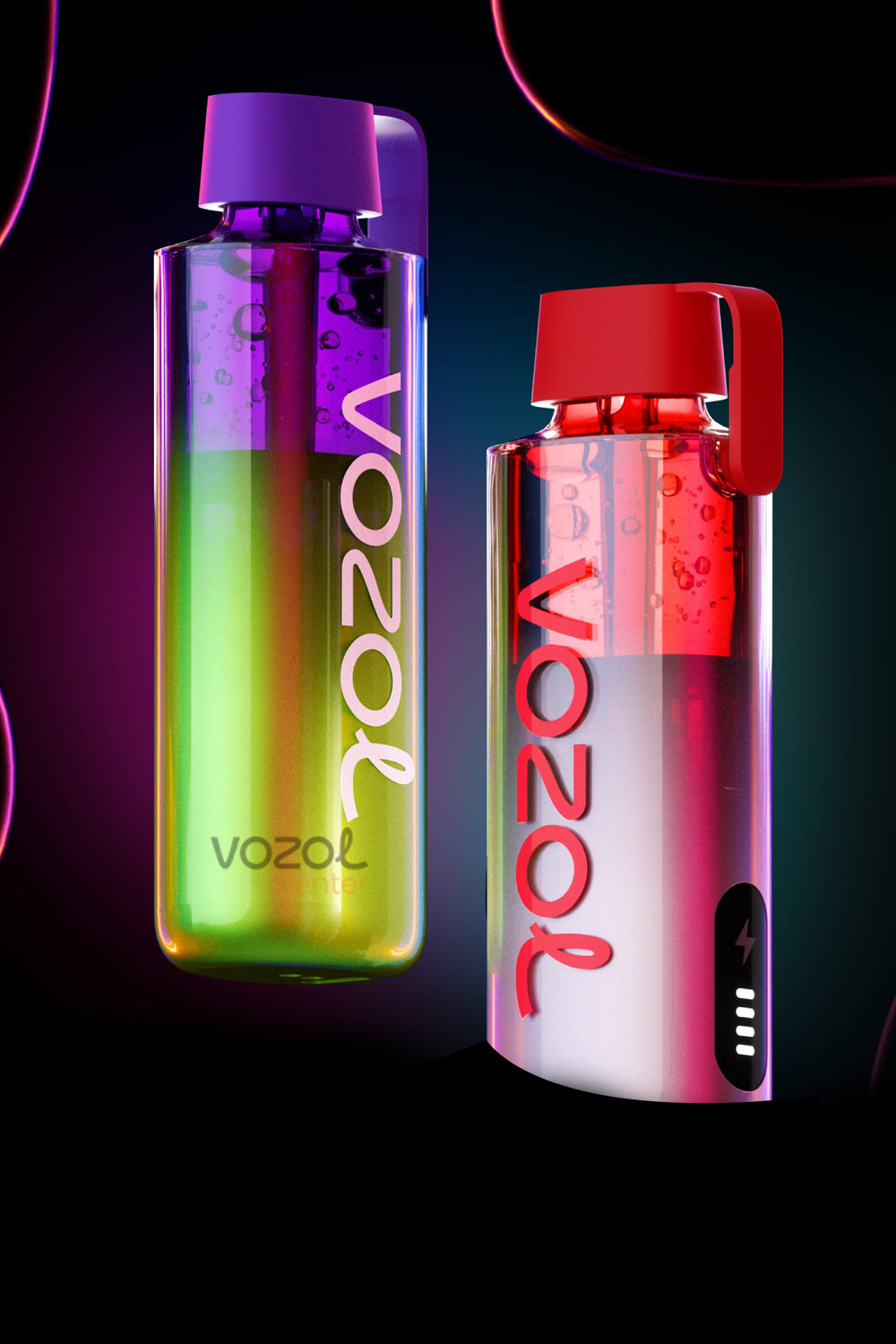 Hemen Tıkla! Cool Mint Vozol 10K Hızlı Kargo İmkanı - Görsel 2