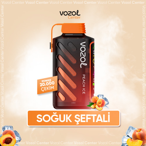 Peach Ice Gear Power 20K Avantajlı Satın Alma | Orijinal