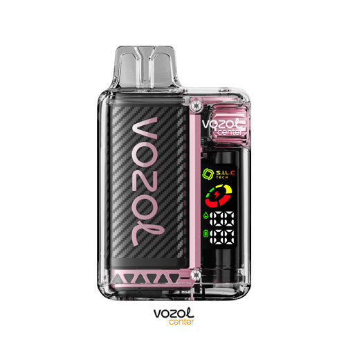 Vozol Vista 20000 Puff Peach Mango Watermelon - Vozol Center - Görsel 6