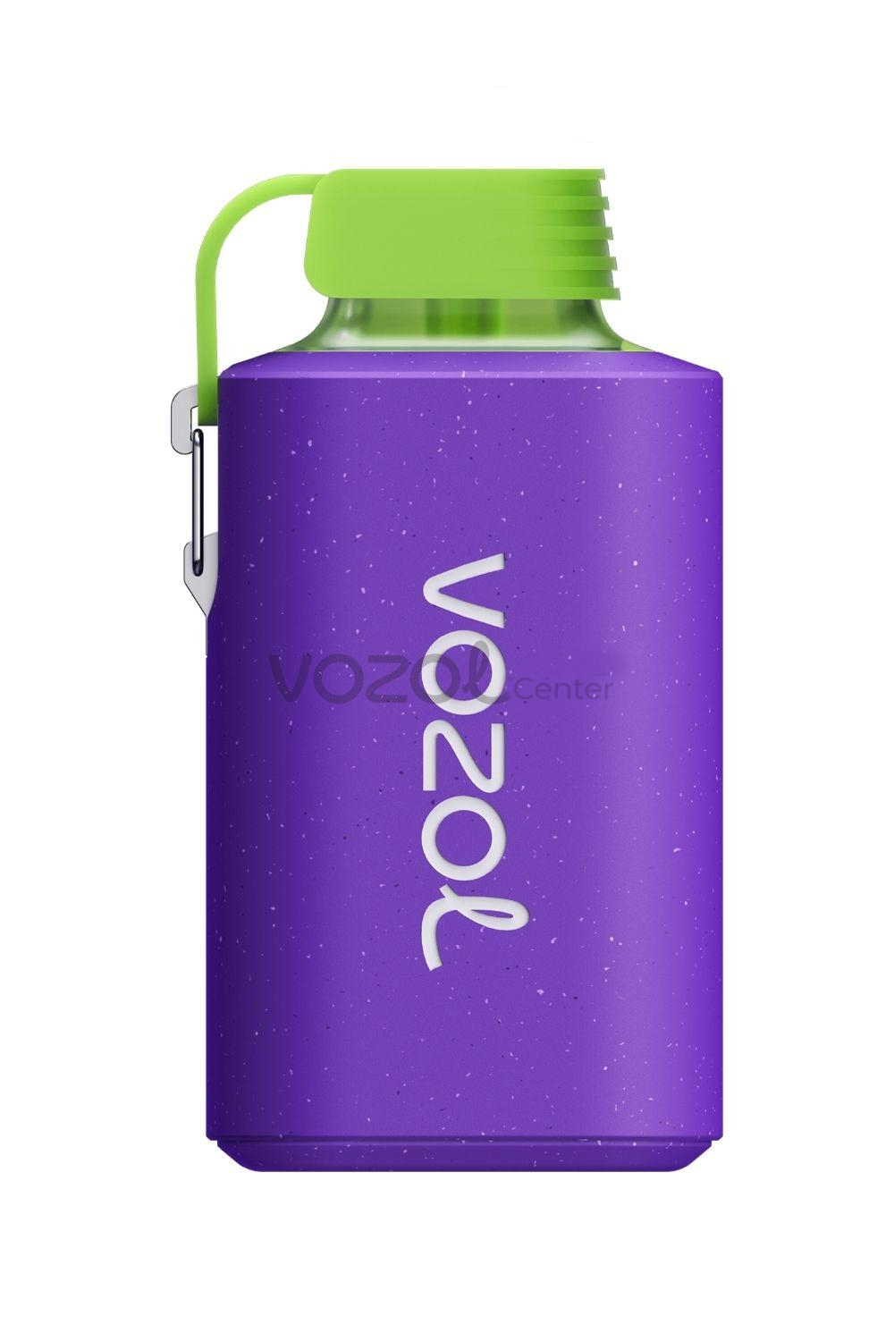 Grape Ice Vozol Center'da! 10.000 Çekim Kapasite - Görsel 2