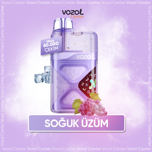 Vozol Neon 60000