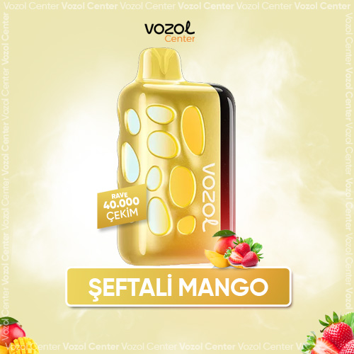Strawberry Mango Rave 40000 Fiyat | 40K Puff