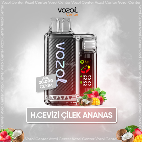 Lavafire Vista 20000 Fiyatları | Ayarlanabilir Güç