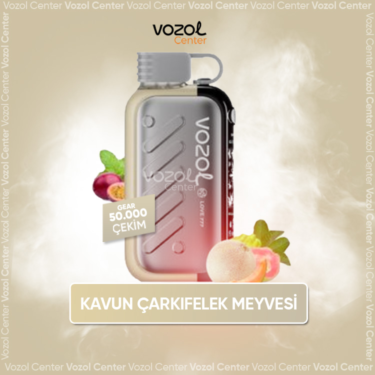 Love 777 Vozol Gear 50000 | Hızlı Gönderim Stokta