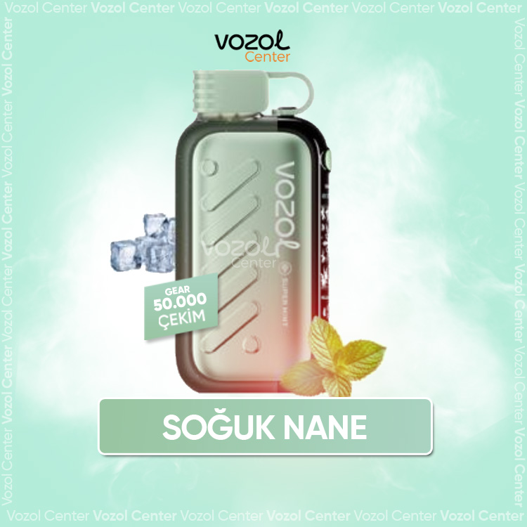 Super Mint 50000 Çekim | Vozol Center Özel Fiyat