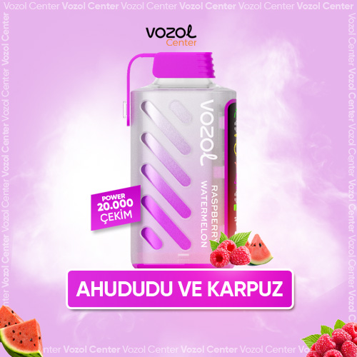 Raspberry Watermelon 20K Power En Uygun Fiyatla Satın Al