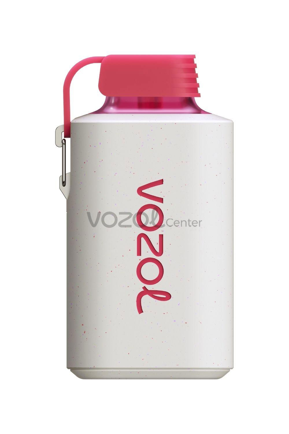 Peach Ice Vozol 10K Hızlı Teslimat | Kapıda Ödeme İmkanı - Görsel 2