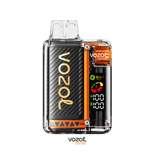 Vozol Vista 20000 Puff Cherry Cola - Vozol Center - Görsel 6