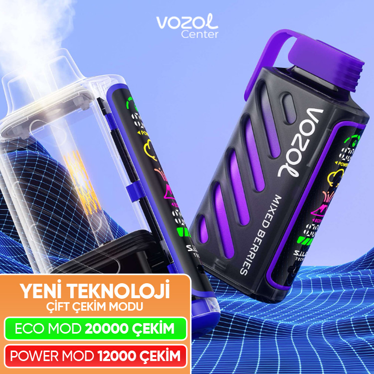 Raspberry Watermelon 20K Power En Uygun Fiyatla Satın Al - Görsel 3