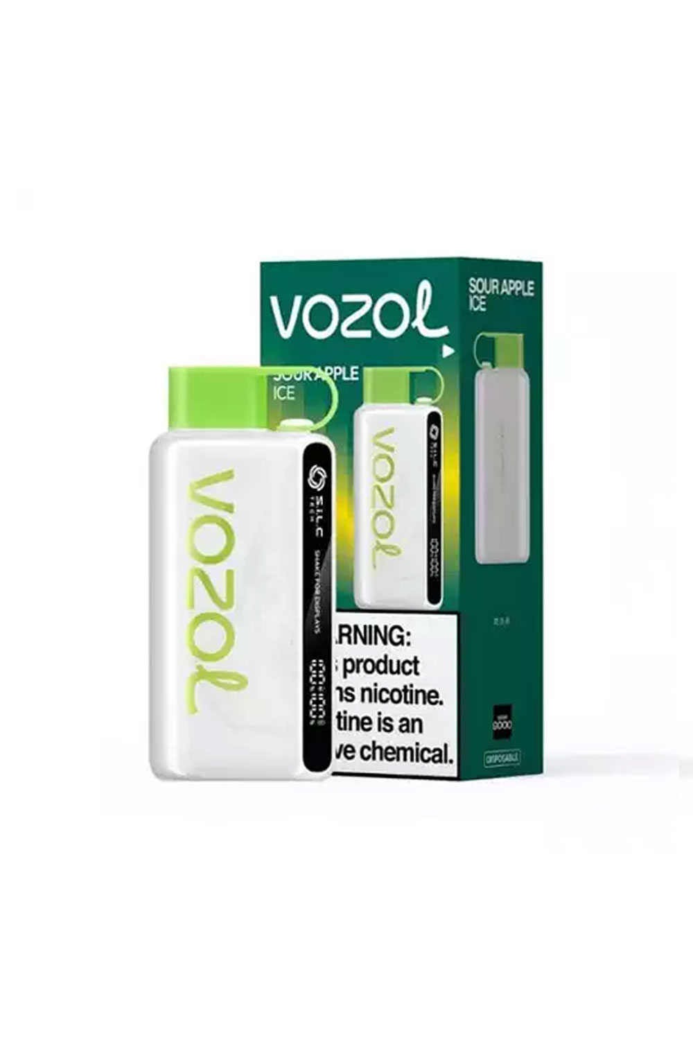 Sour Apple Ice Vozol 12000 Fiyat Avantajıyla | Orijinal