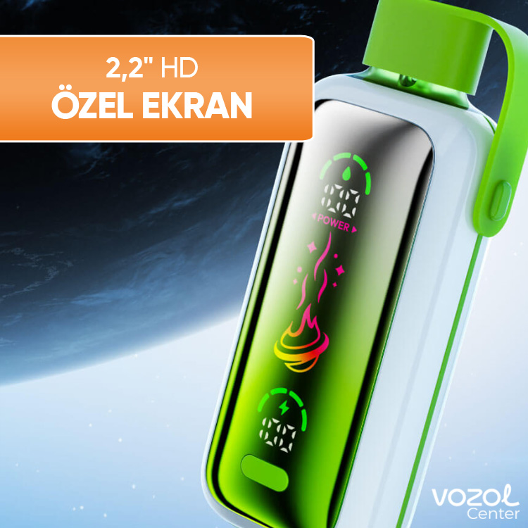 Blueberry Storm Vozol Star 20K Fiyat Garanti Eco Mod - Görsel 4