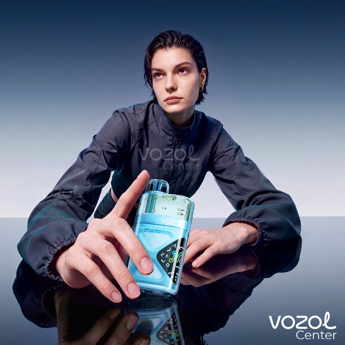 Vozol Neon 60000 Peach Mango Watermelon - Görsel 2
