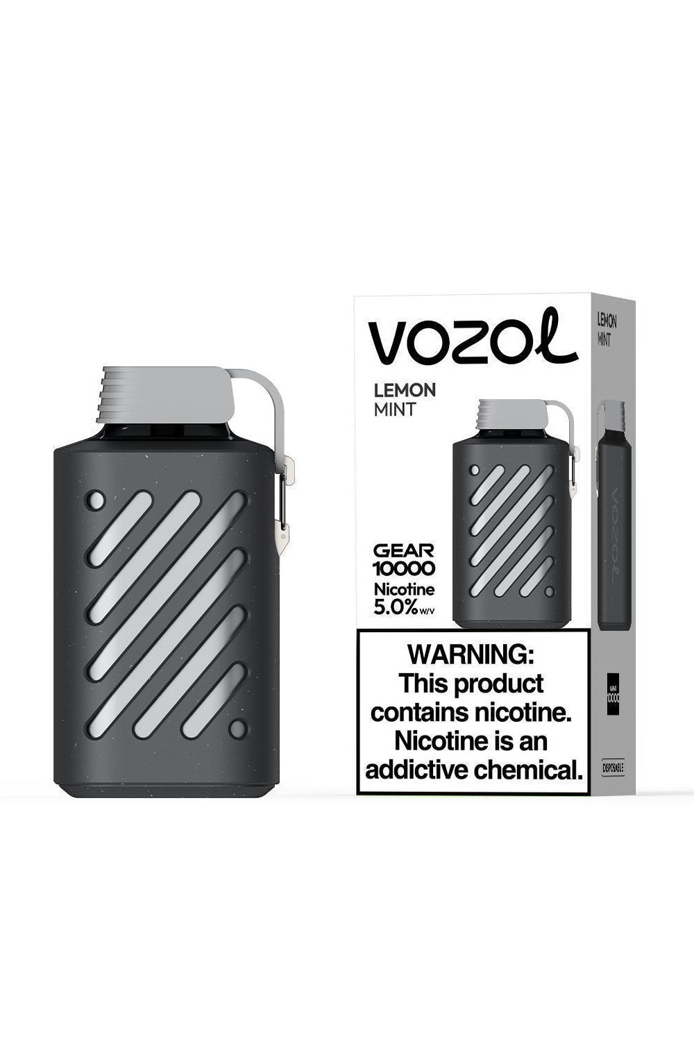 Lemon Mint Vozol 10K Satın Al | 10.000 Çekim Fiyatı - Görsel 2