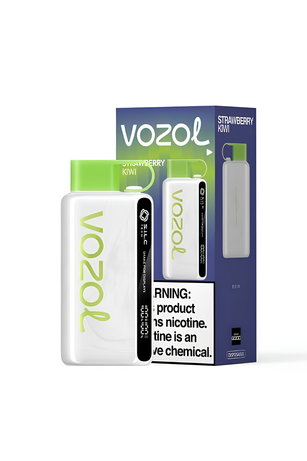 Strawberry Kiwi Vozol 12K En İyi Fiyata Ulaşın