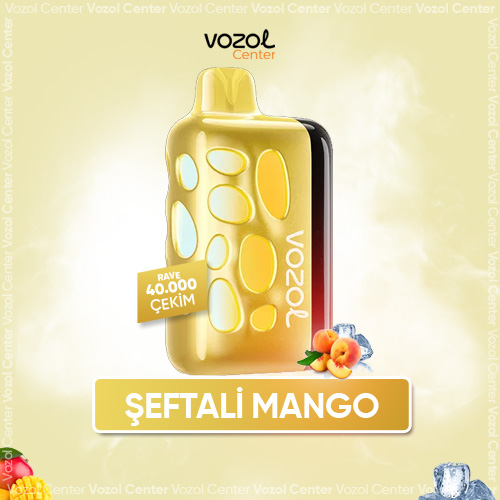 Mango Peach Rave 40000 Satın Alma Noktası | Orijinal