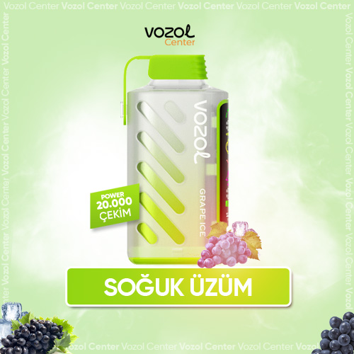 Grape Ice Gear Power 20K Kapıda Ödeme Fırsatını Yakala