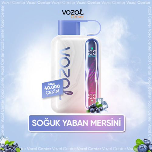 Bluerazz Ice Star 40K Fiyatları | 25K/40K Modlu