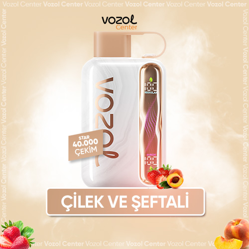 Strawmelon Peach Nerede Satılır? Orijinal Star 40000