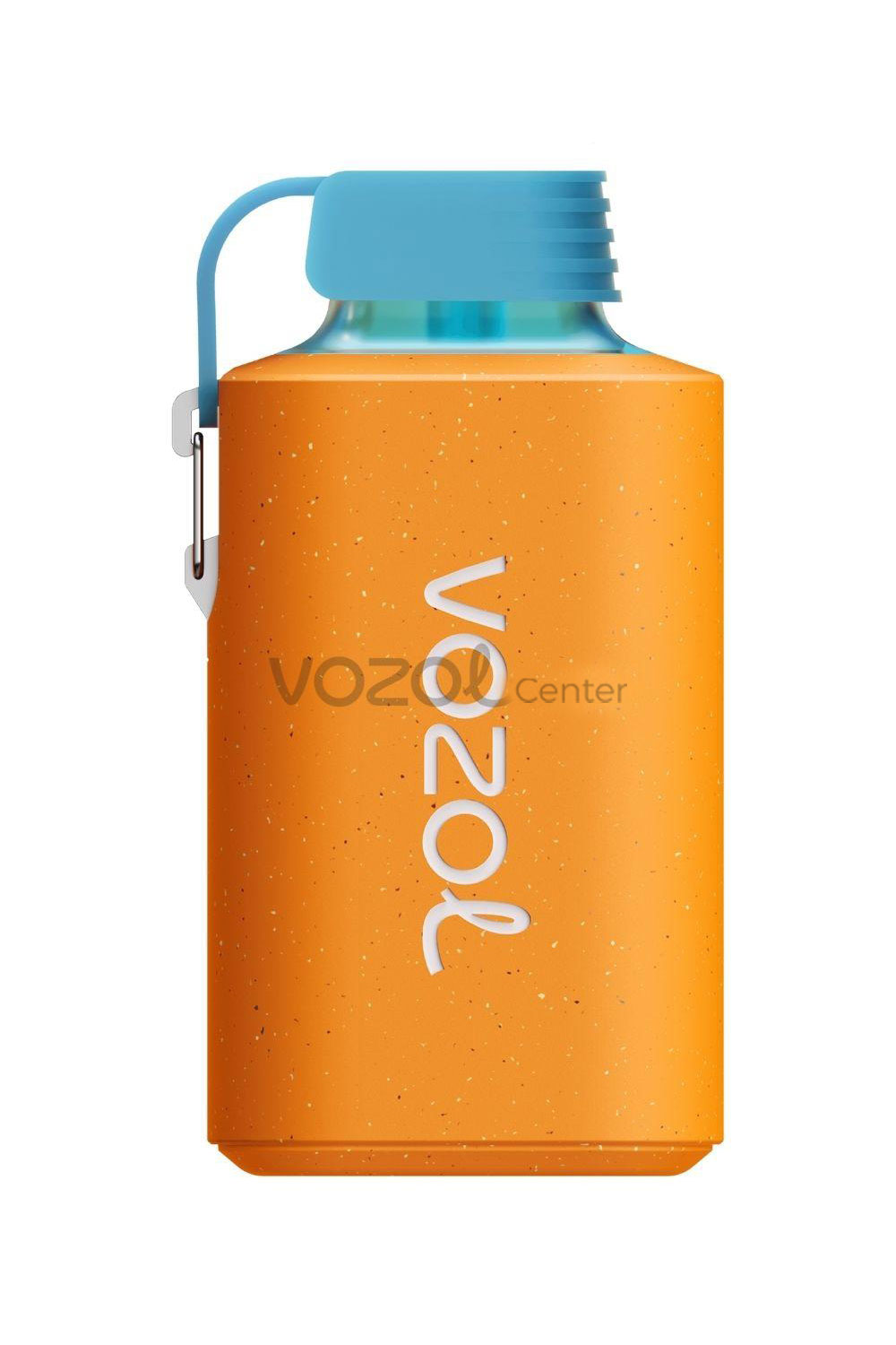 Raspberry Tangerine Vozol 10K | 10.000 Çekim Hızlı Teslimat - Görsel 2