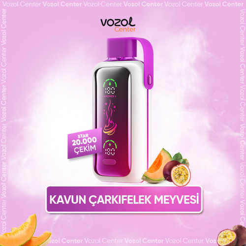 Love 777 Star 20K Stokta! 2.2 İnç Ekranlı Vozol