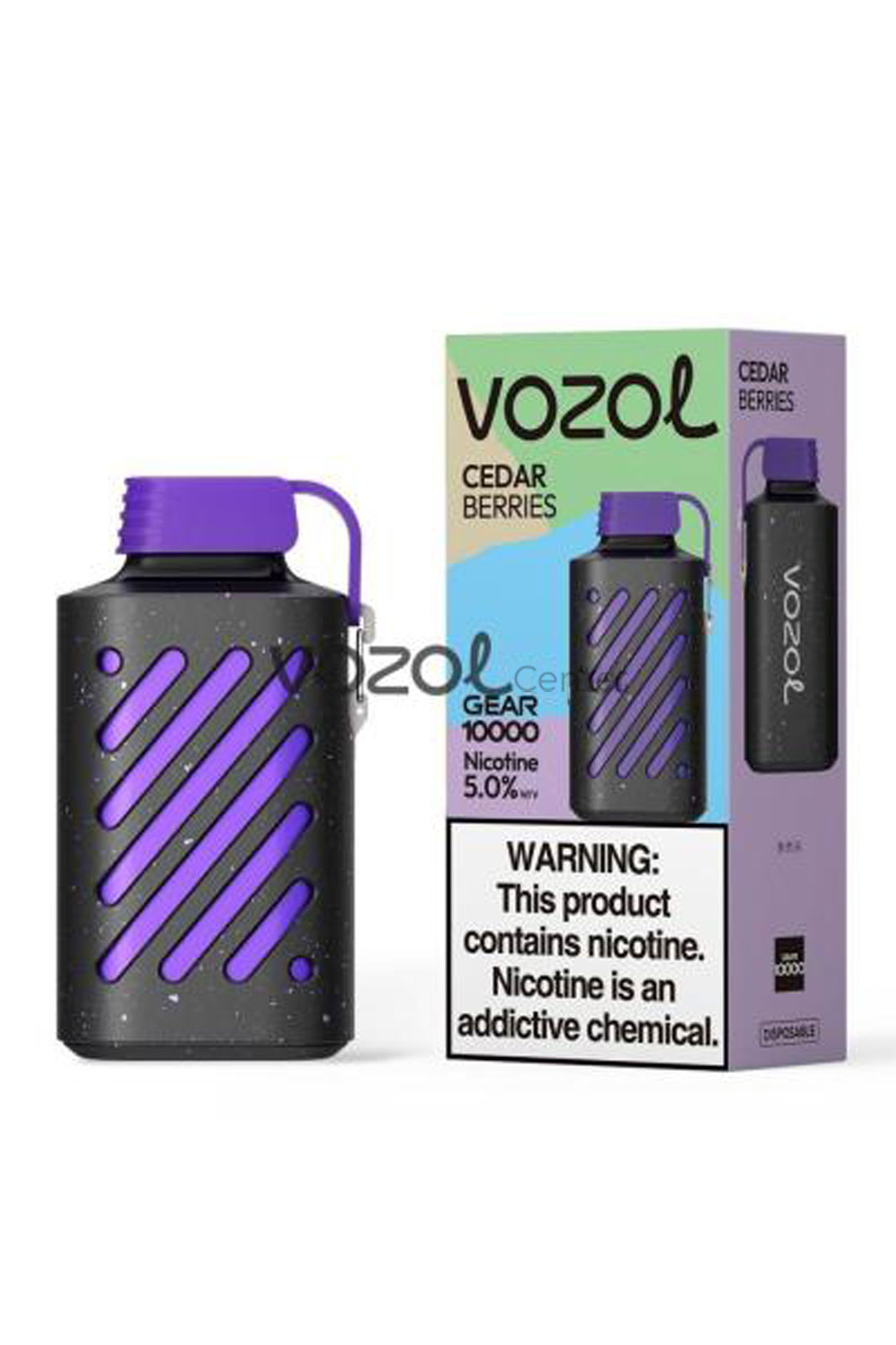 Cedar Berries Vozol Center'da! Ekonomik 10K Model - Görsel 3