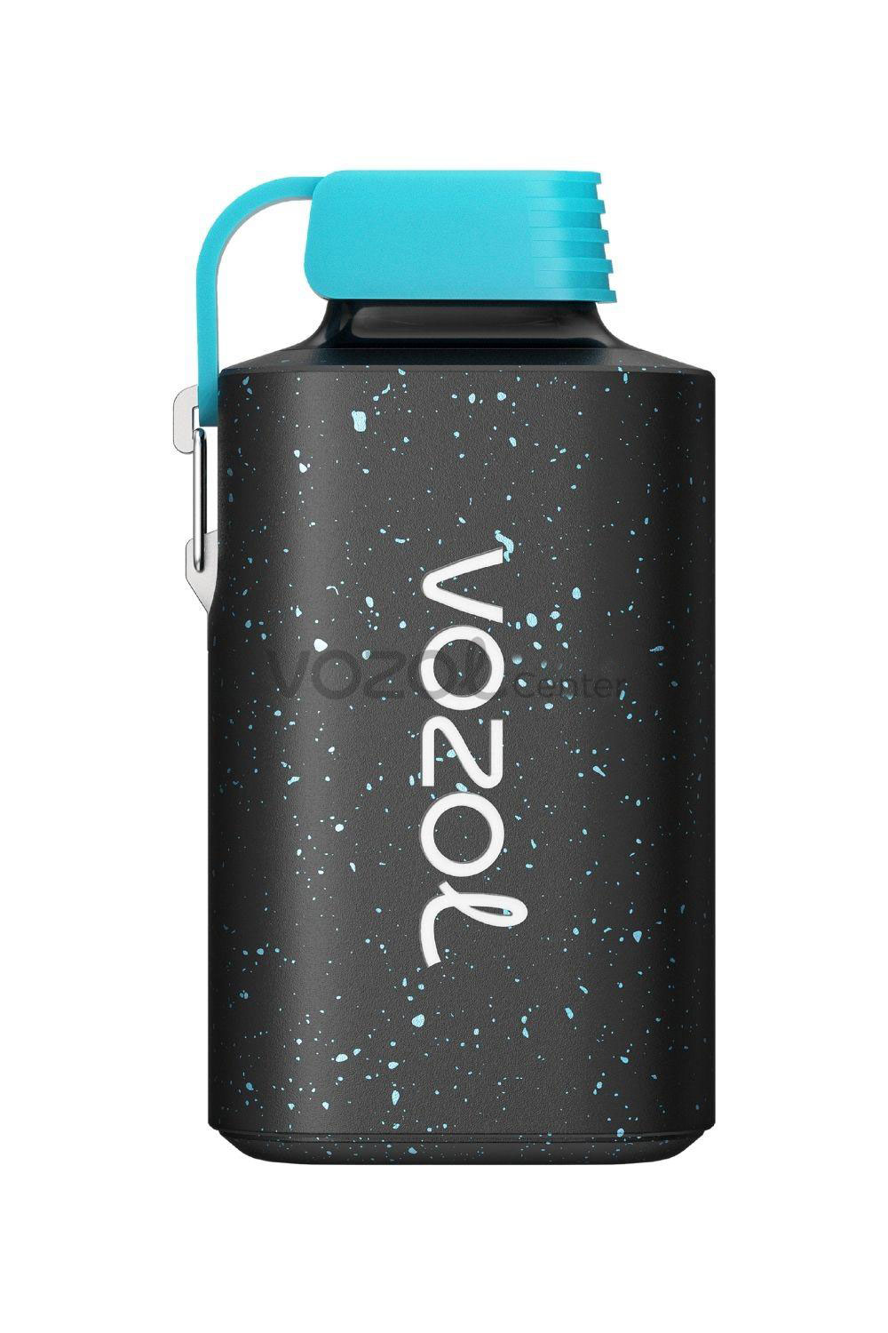 Bluerazz Ice Vozol 10K | 10.000 Çekim Kapasite Garantisi - Görsel 2