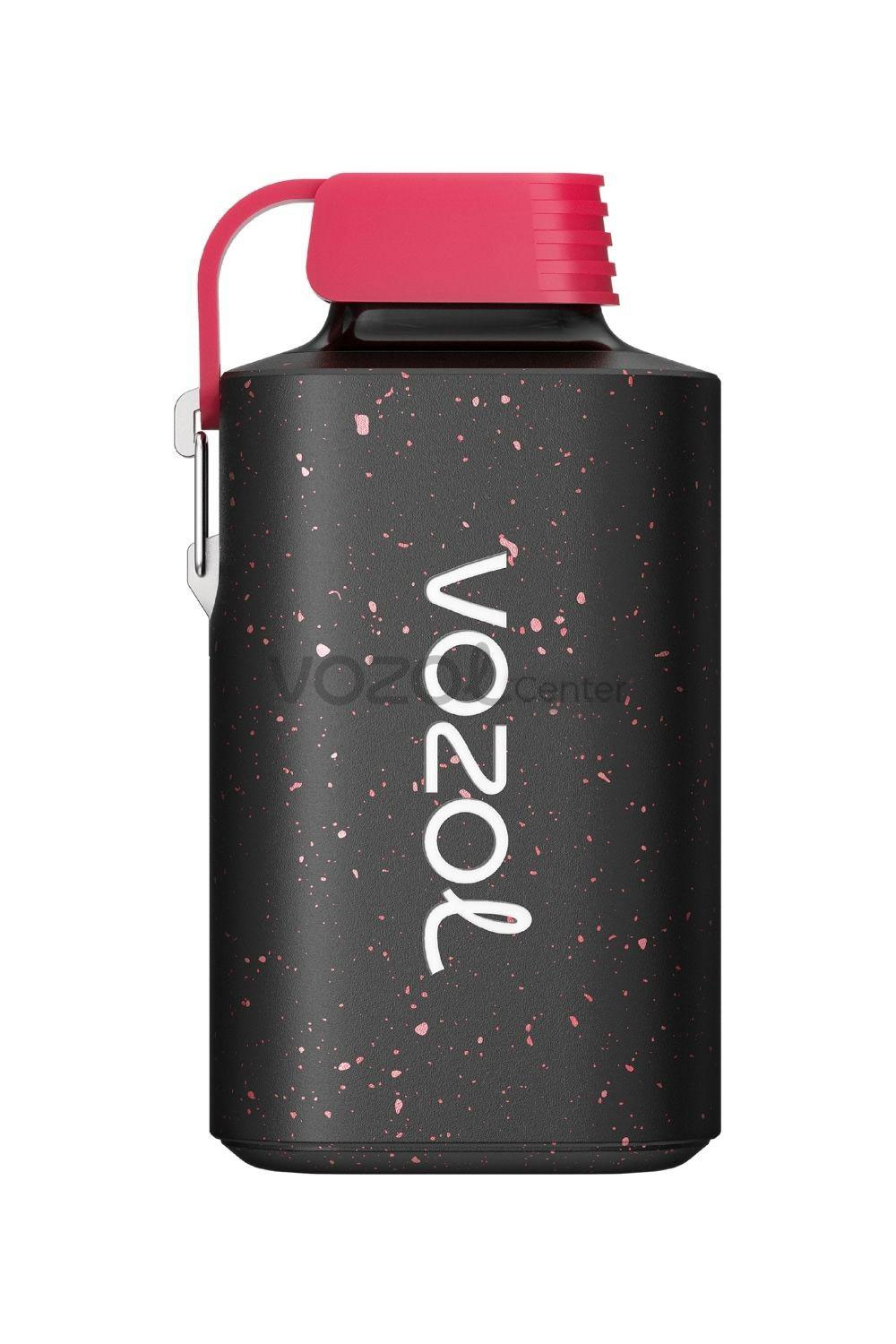 Strawberry Raspberry Vozol Center'da! İlk Ekonomik Seri - Görsel 2