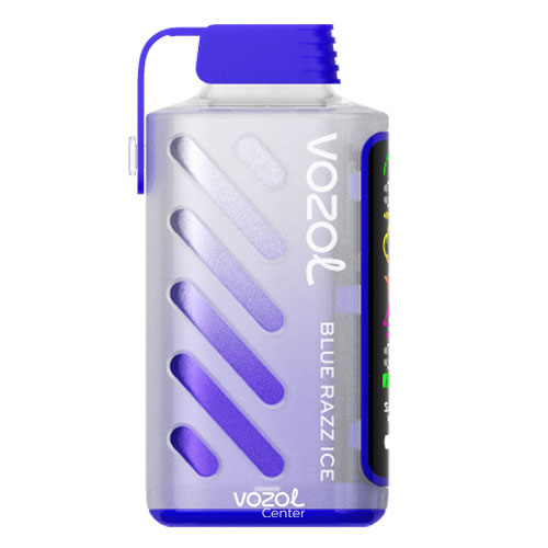 Blue Razz Ice Vozol Gear Power 20K | Ödeme Kolaylığı - Görsel 7