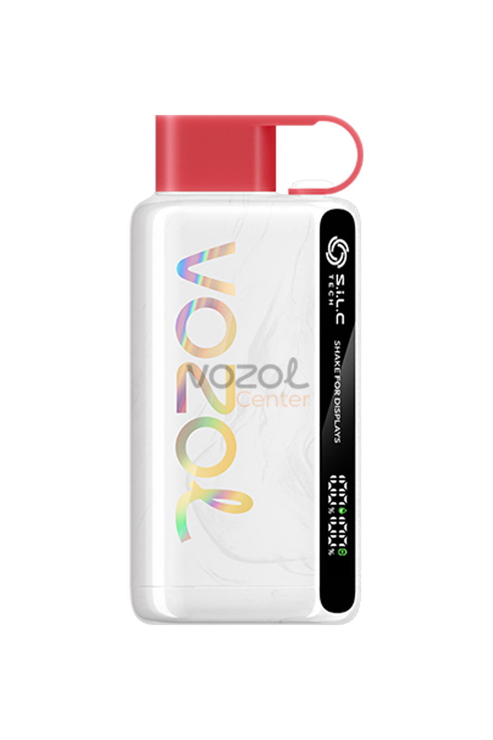Watermelon Ice Vozol 12K Deneyimi Vozol Center'da - Görsel 2