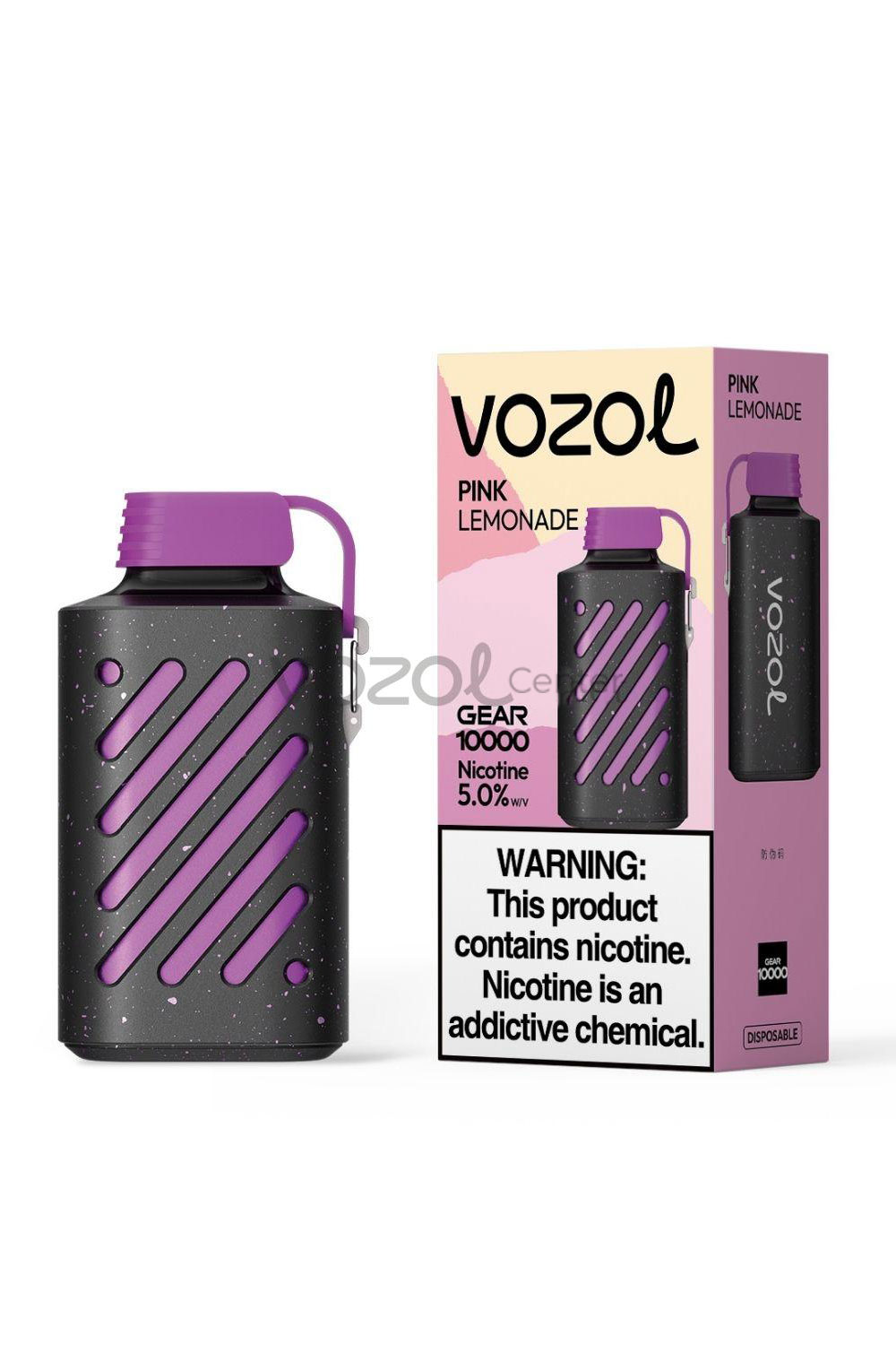 Pink Lemonade Vozol Center'dan Hemen Al | Ekonomik Seri - Görsel 3