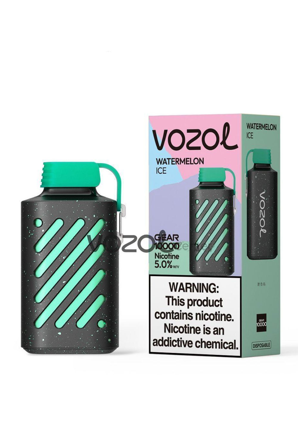 Watermelon Ice Vozol 10K | 10.000 Çekim Fiyatı - Görsel 3