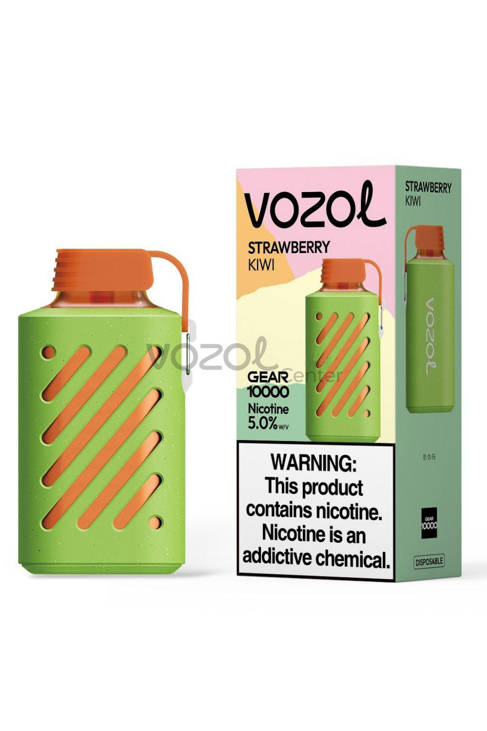 Strawberry Kiwi Vozol Center'da! İlk Çıkan Ekonomik Seri - Görsel 3
