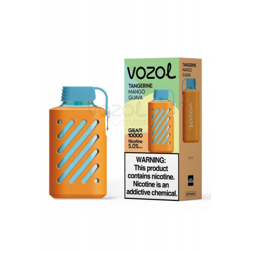 Tangerine Mango Guava Vozol 10K | 10K En İyi Fiyat