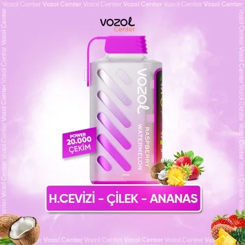 Lavafire Gear Power 20K Hemen Sipariş Ver! | Vozol Center