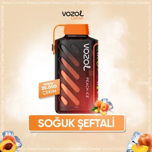 Peach Ice Gear Power 20K Avantajlı Satın Alma | Orijinal