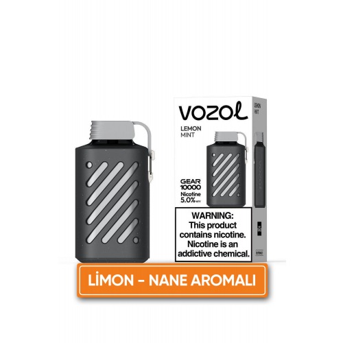 Lemon Mint Vozol 10K Satın Al | 10.000 Çekim Fiyatı