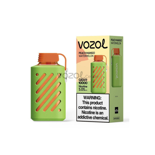 Peach Mango Watermelon Vozol 10K | 10.000 Çekim Fırsatı