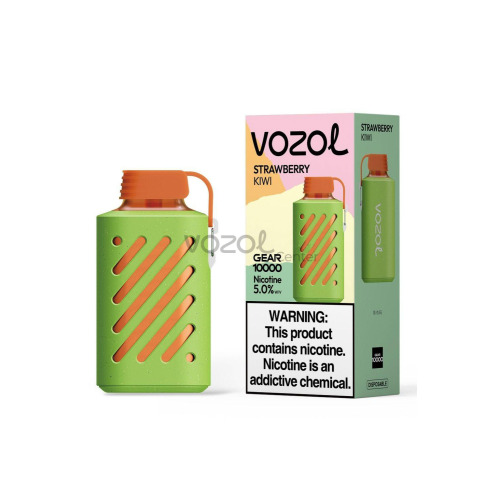 Strawberry Kiwi Vozol Center'da! İlk Çıkan Ekonomik Seri