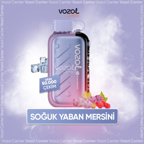 En Çok Satan Blue Razz Ice Gear 50000 Stokta