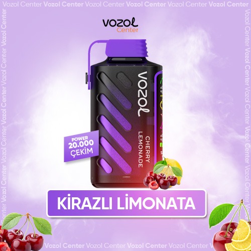 Cherry Lemonade 20K Power Hemen Sipariş Ver! Teslimat